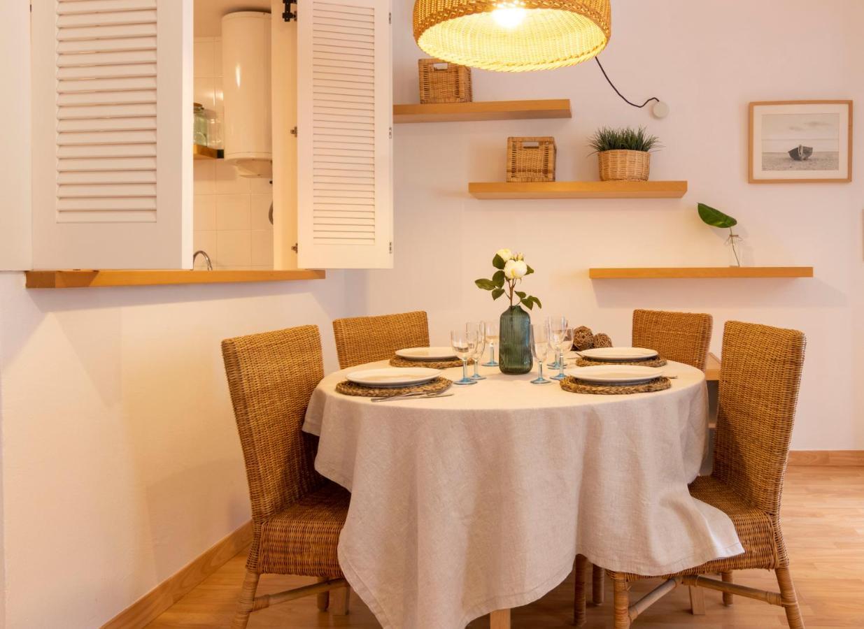 Apartamento Ponent 6 Κάλα Μπλάνκα Εξωτερικό φωτογραφία