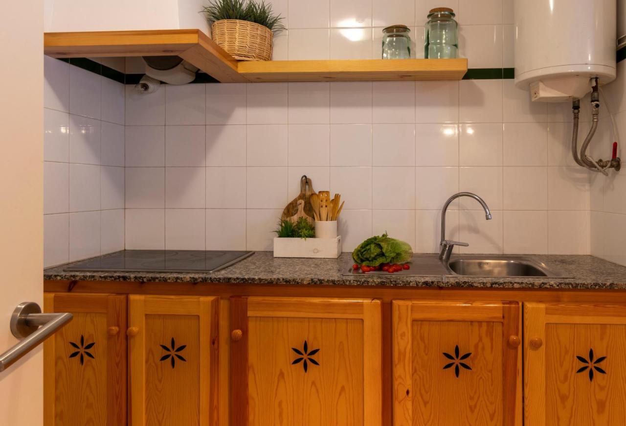 Apartamento Ponent 6 Κάλα Μπλάνκα Εξωτερικό φωτογραφία