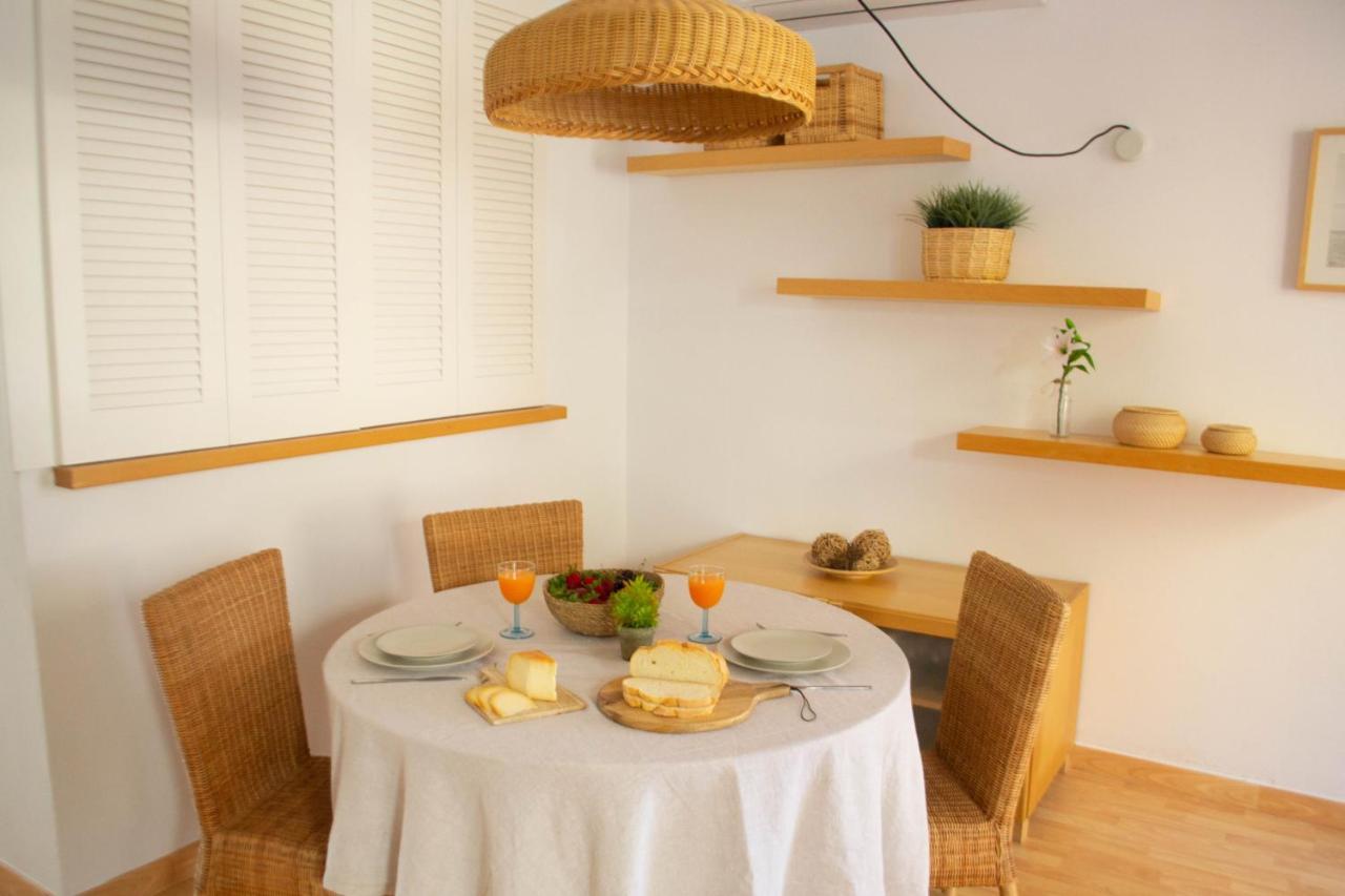 Apartamento Ponent 6 Κάλα Μπλάνκα Εξωτερικό φωτογραφία