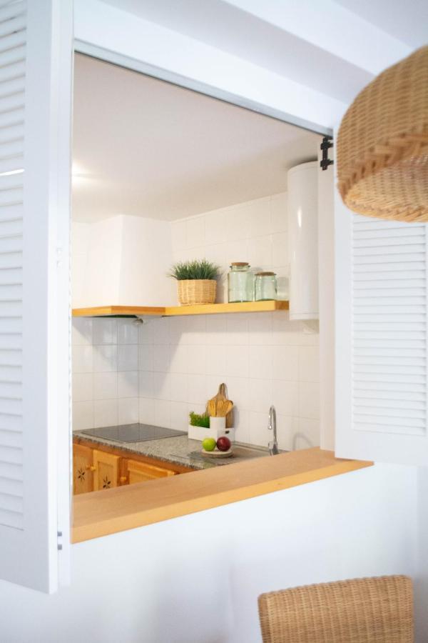 Apartamento Ponent 6 Κάλα Μπλάνκα Εξωτερικό φωτογραφία