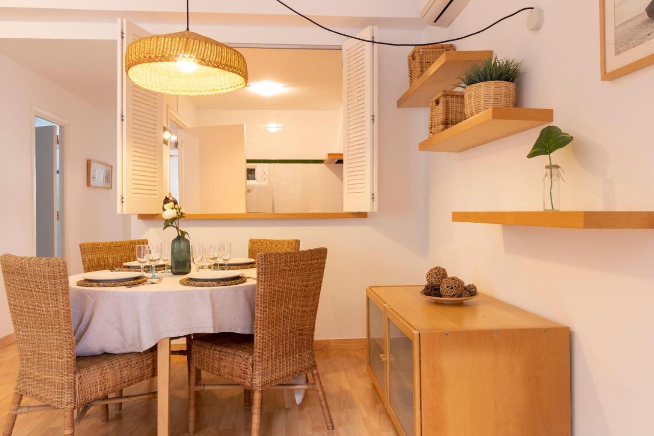 Apartamento Ponent 6 Κάλα Μπλάνκα Εξωτερικό φωτογραφία